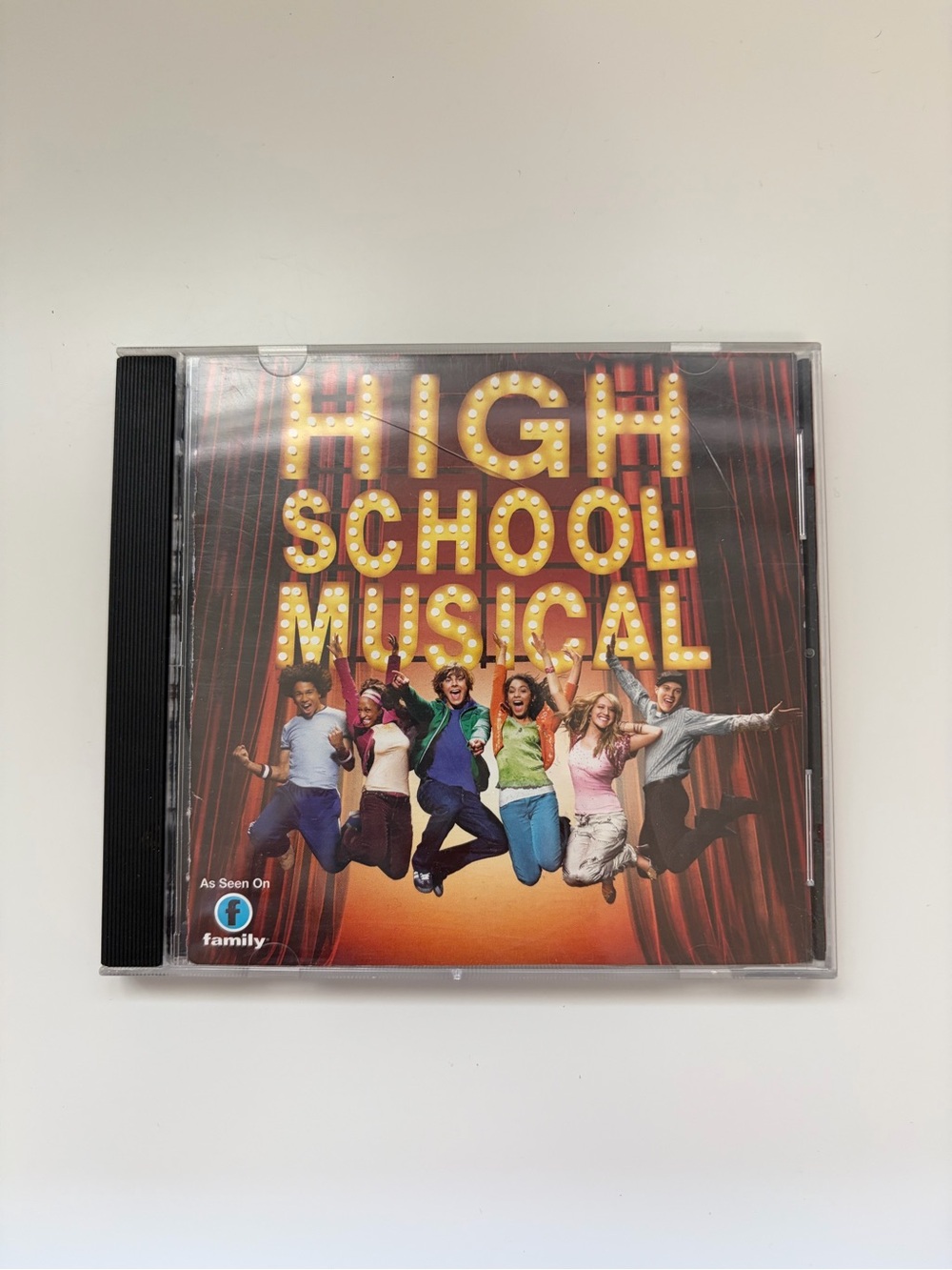 High School Musical Soundtrack CD